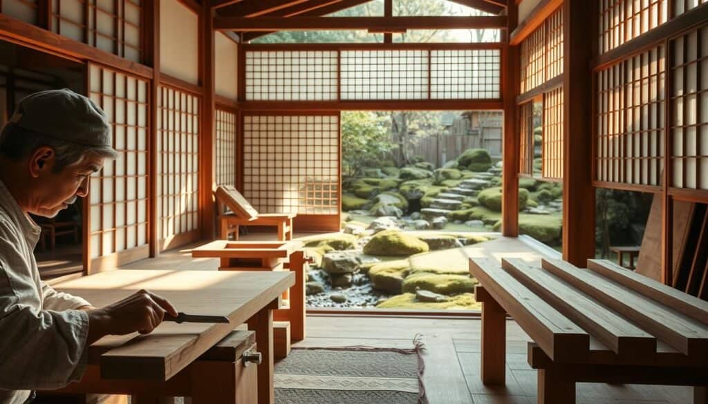 Japanese Joinery Techniques