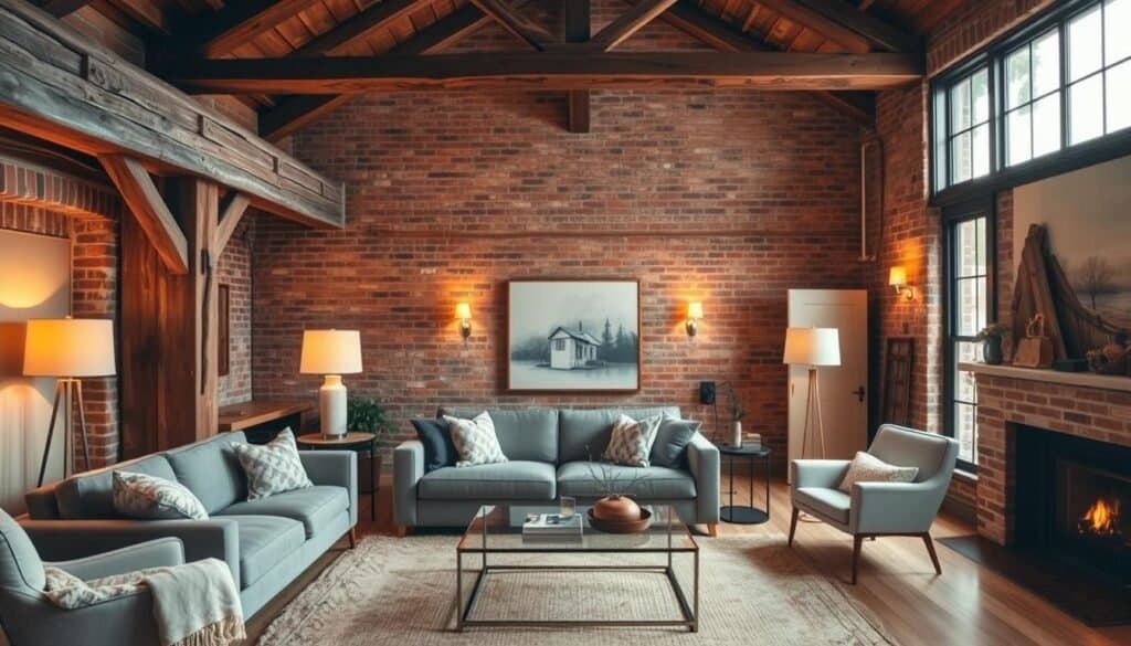 Modern Rustic Decor