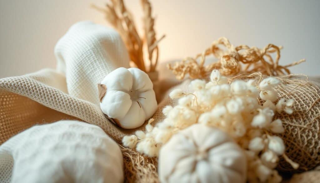 Natural Fibers in Textiles
