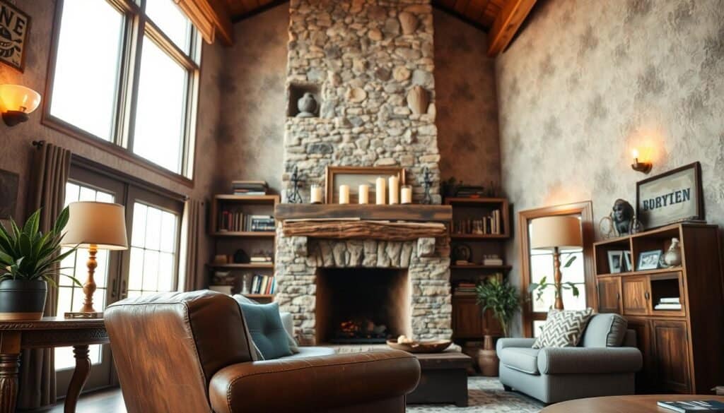 Rustic Home Decor