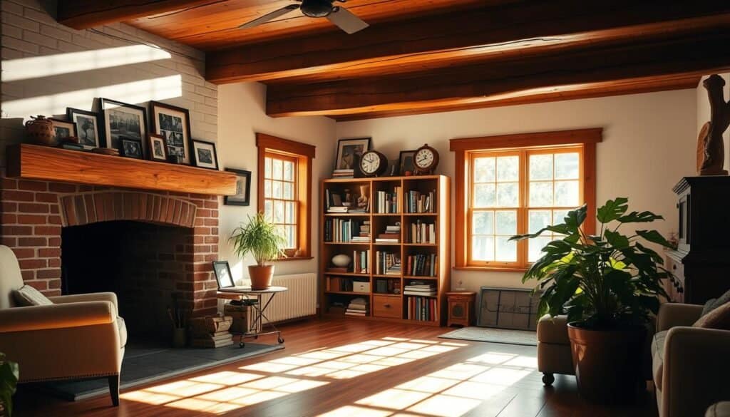 adding character to your space