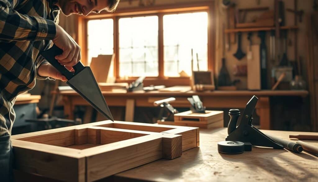 advanced cutting techniques for joinery