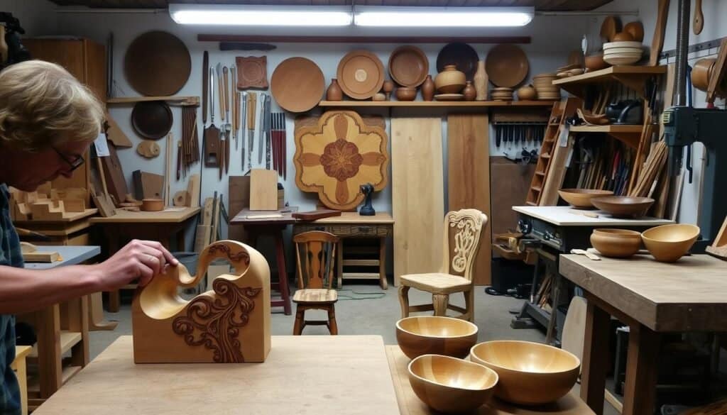 advanced woodworking skills