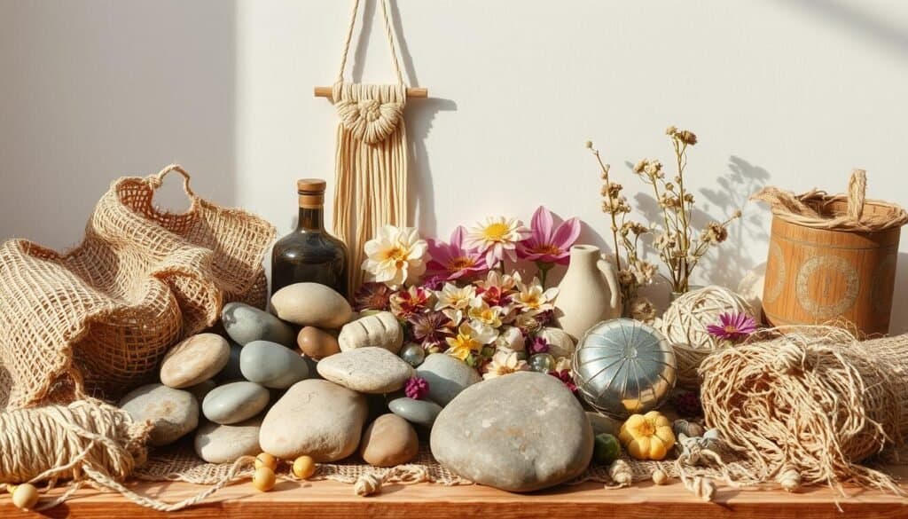 alternative materials for crafts