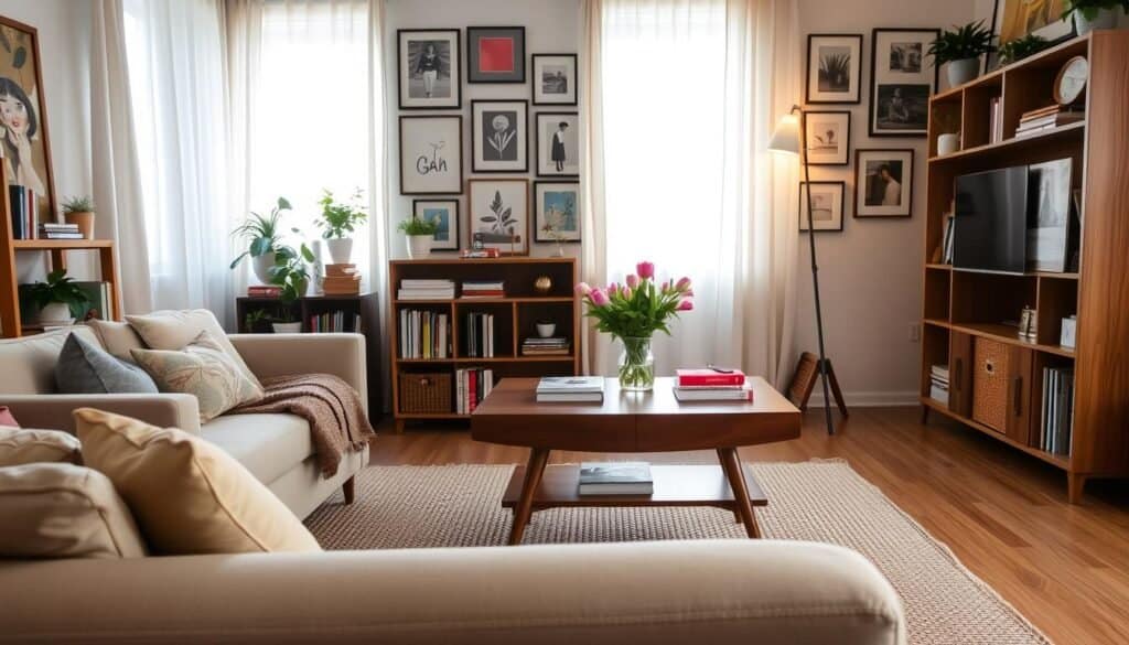 apartment decor inspiration