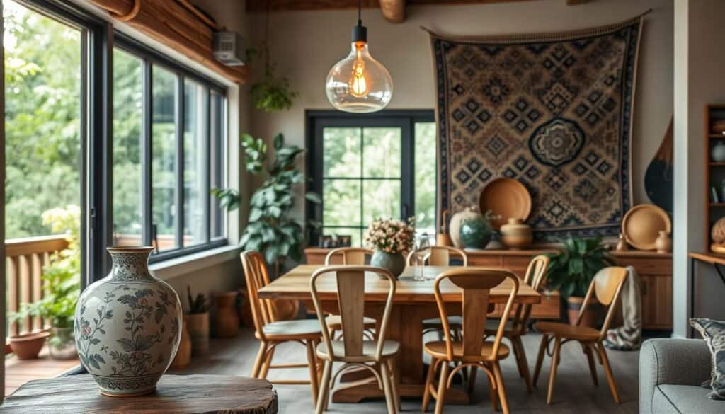 artisanal decor