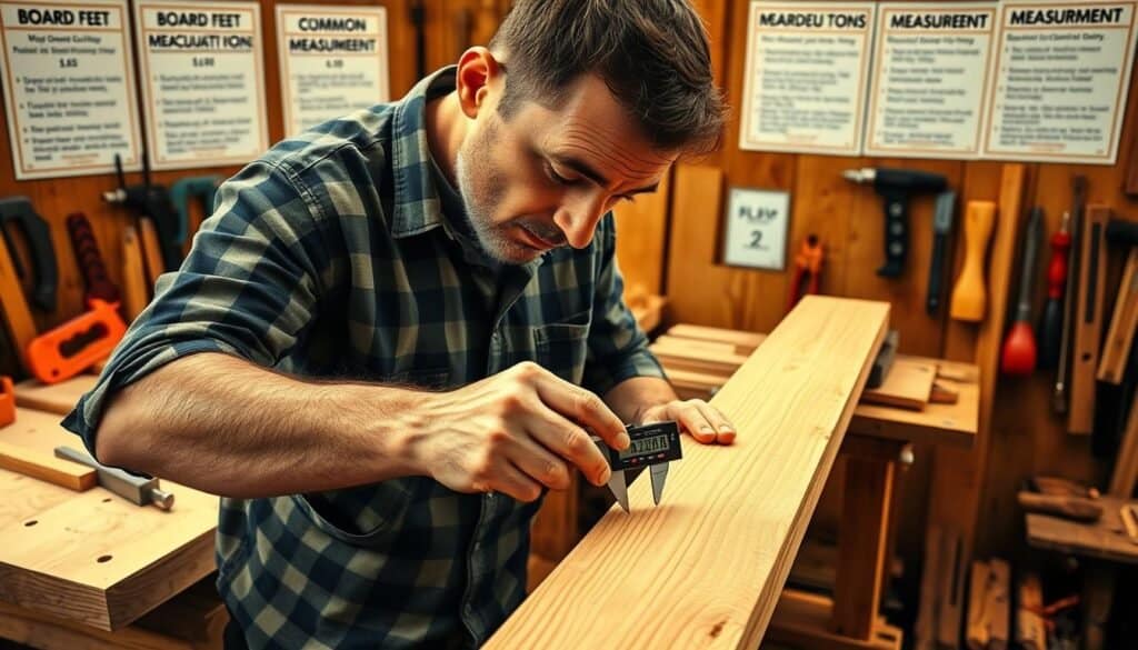 avoiding measurement errors in woodworking