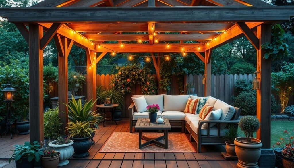 backyard patio diy ideas