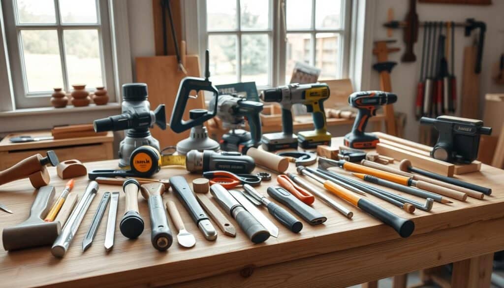 basic woodworking tools for beginners
