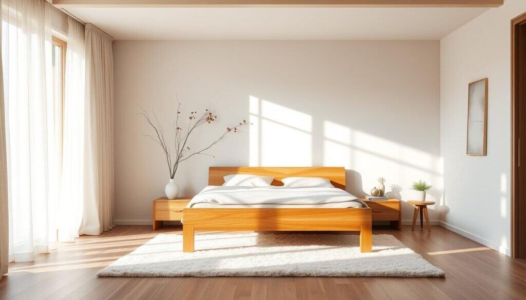 beautiful wood bed designs