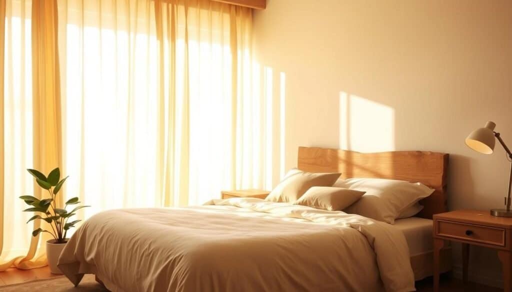 bedroom interior