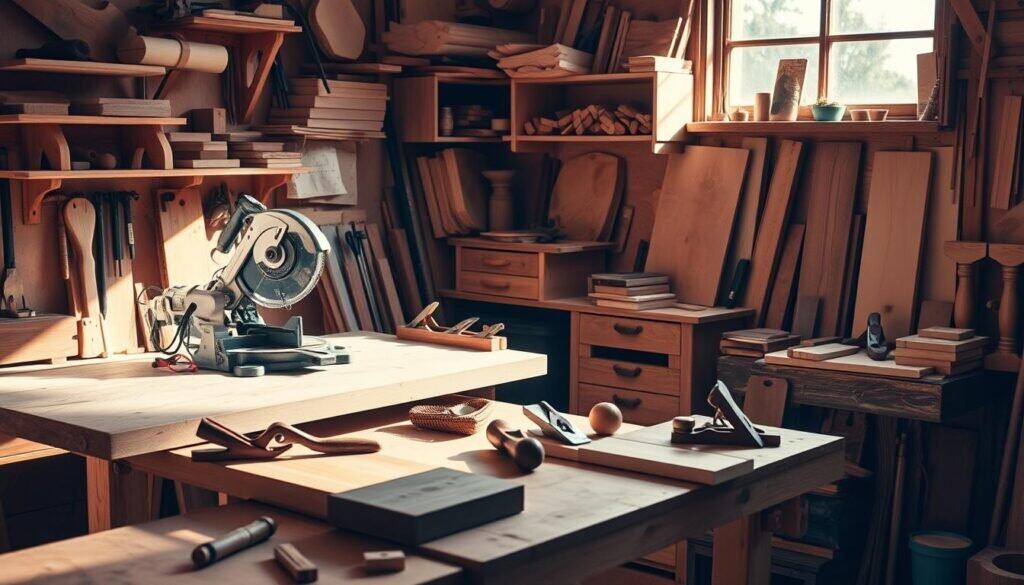 beginner woodworking advice