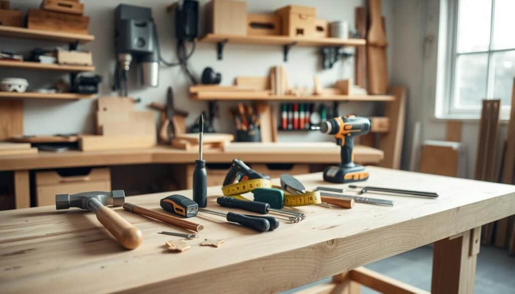 beginner woodworking tips