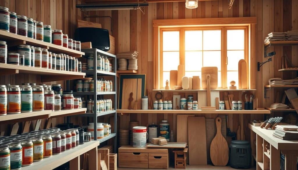 best wood finishing products