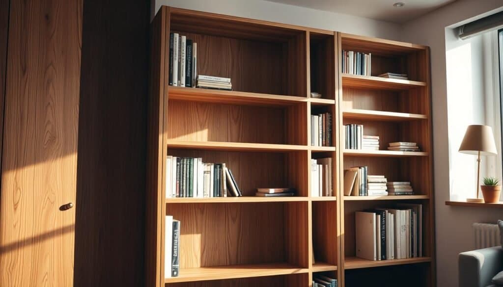 bookshelf plans
