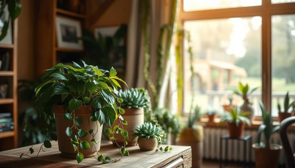 botanical home decor