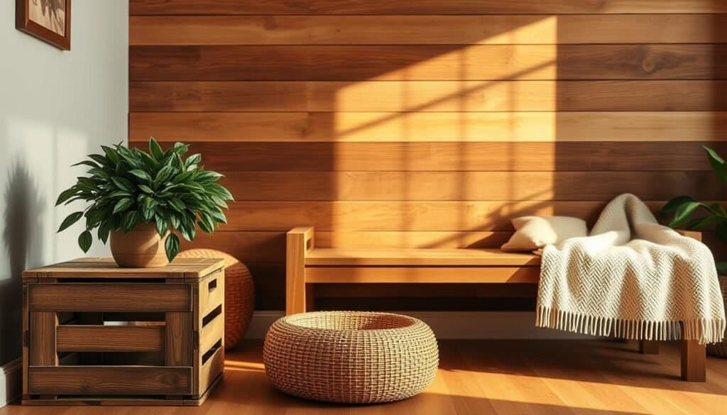 budget-friendly wood staging techniques