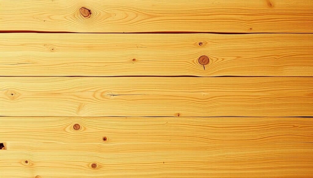 budget-friendly wood wall