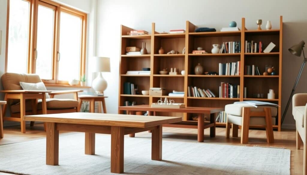 budget-friendly wooden furniture