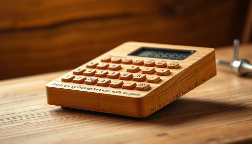 calculate board footage