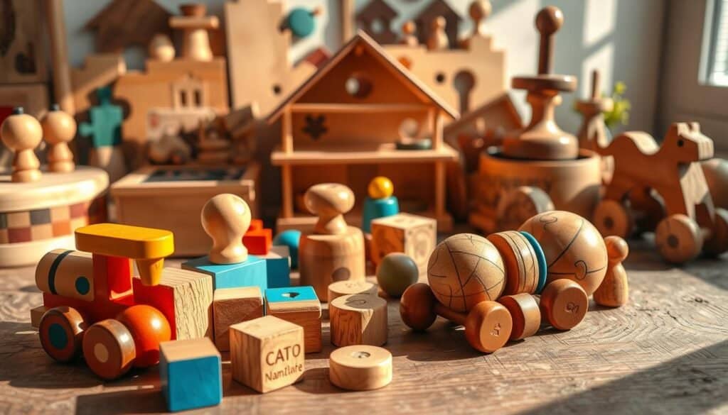 children's wooden toys