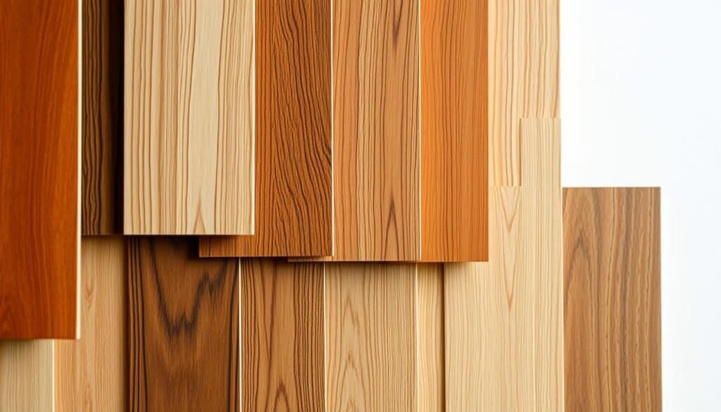 choosing the perfect wood finish for room decor