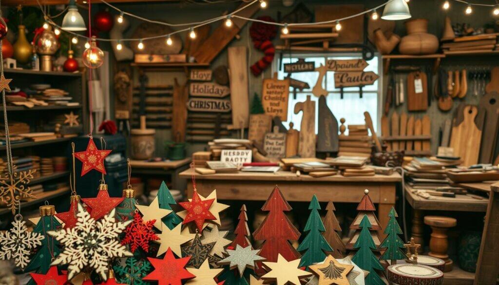 christmas wood crafts to sell