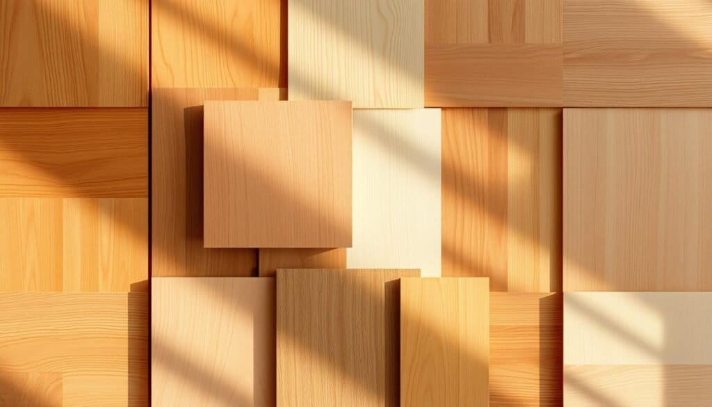 color palettes for natural wood tones