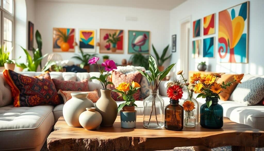 colorful decor inspiration