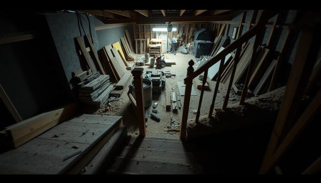common stair mistakes