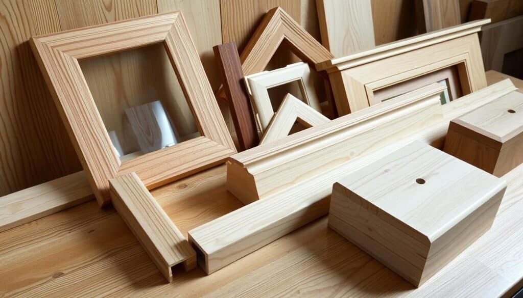 compound miter cuts woodworking projects