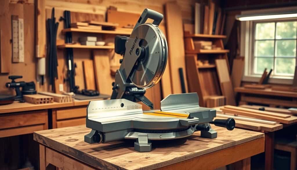 compound miter saw