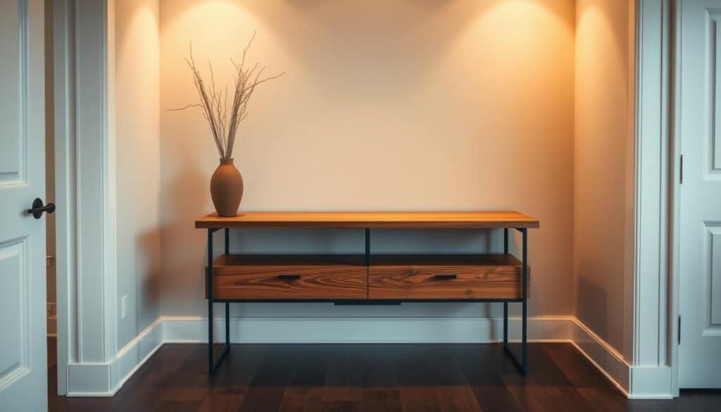 console table design
