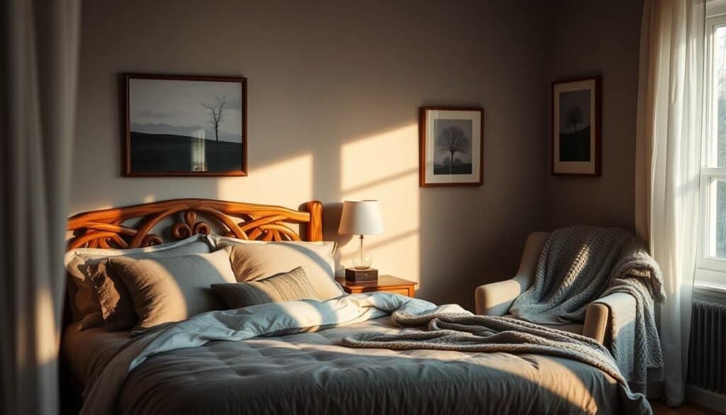 cozy bedroom decor