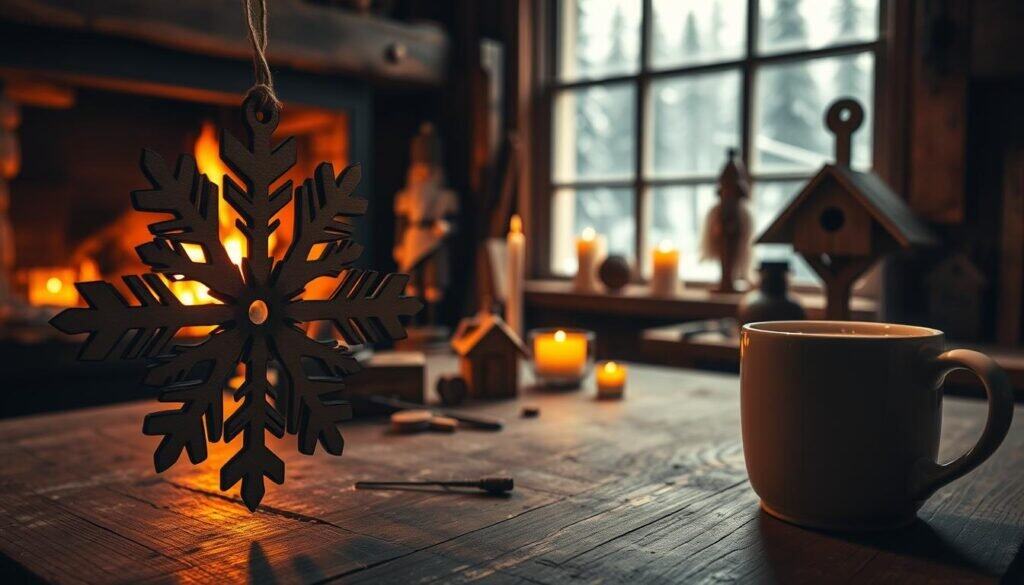cozy wood projects
