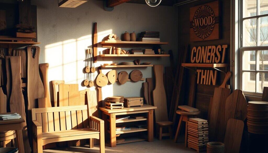 creative wood projects