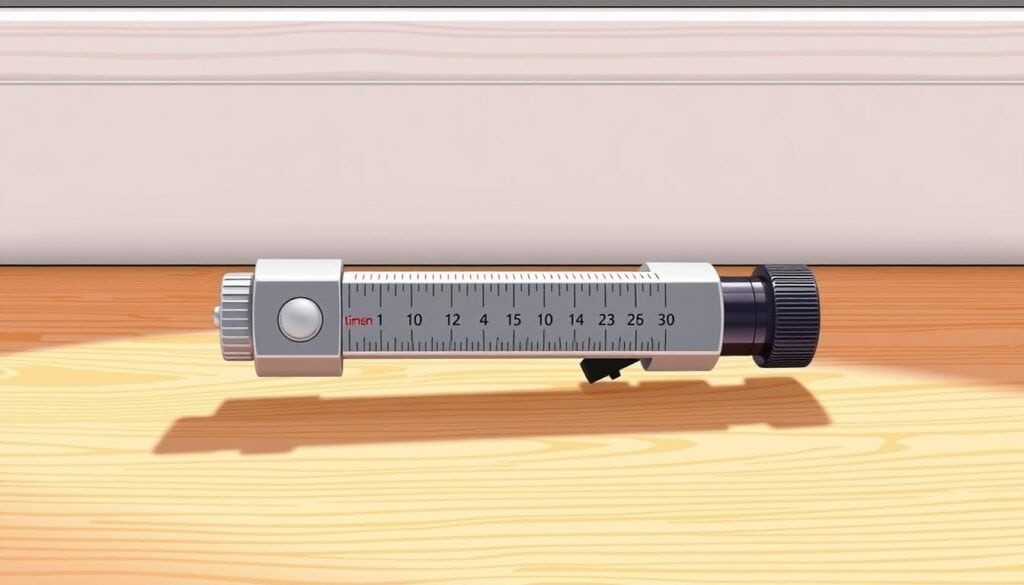 crown molding angle finder
