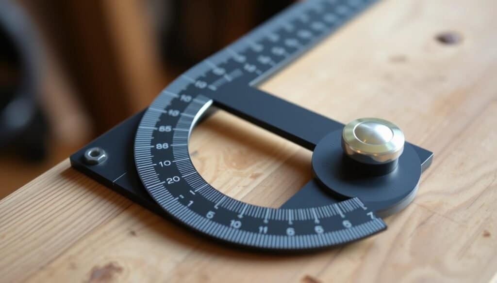 crown molding protractor