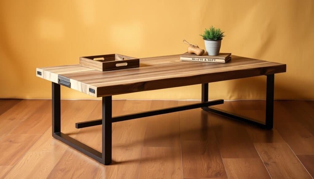 custom coffee table design