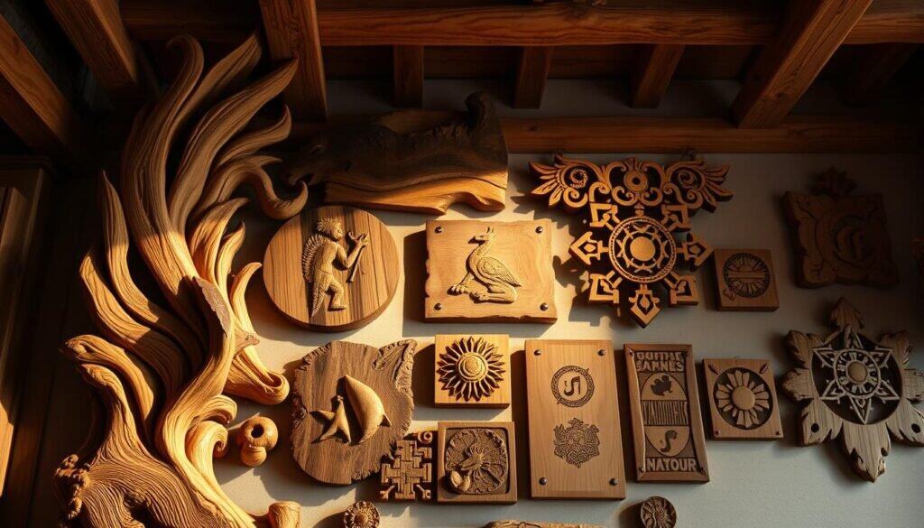 custom wooden wall art