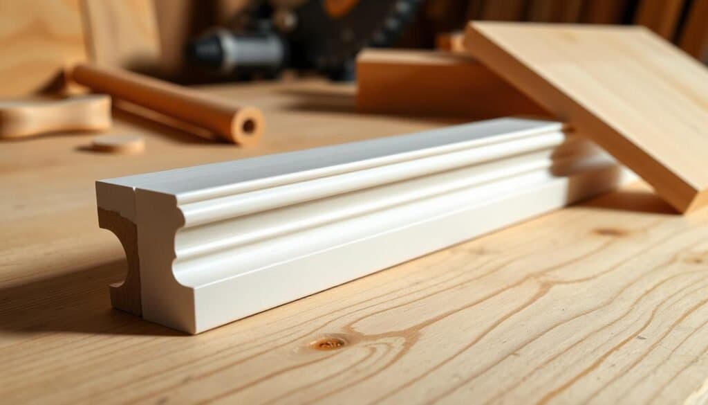 cut crown molding