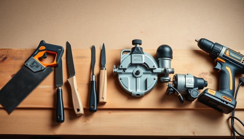 cutting tools