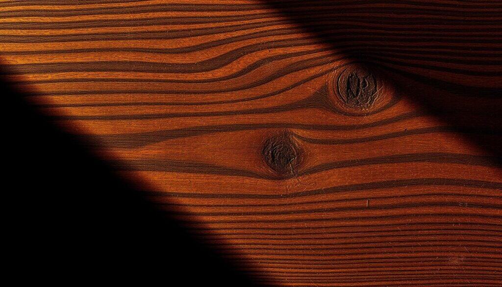 dark wood grain