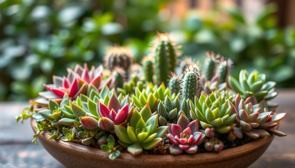 dish garden