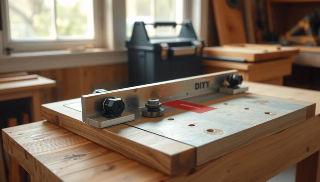 diy miter guide