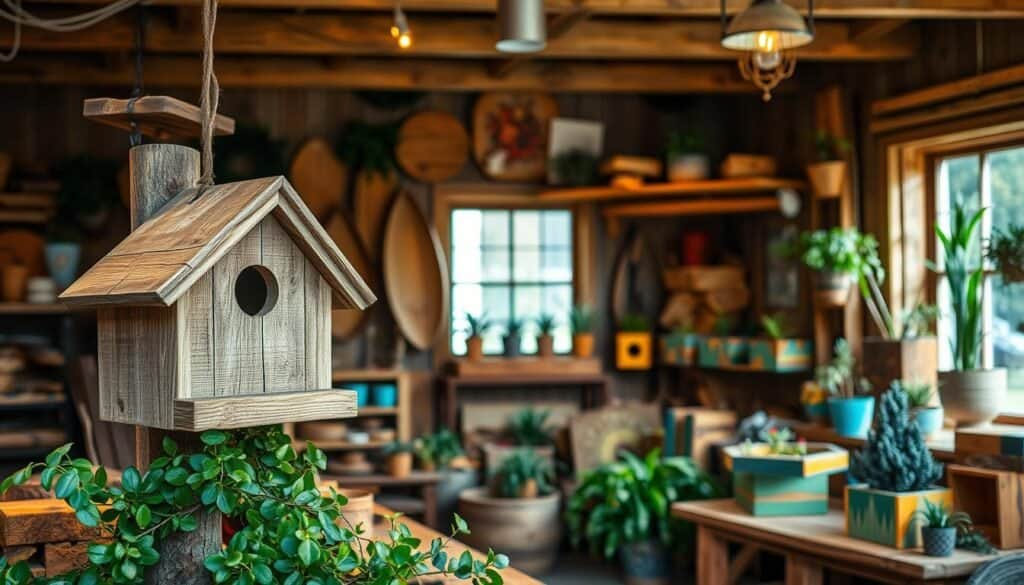 diy recycling wood ideas