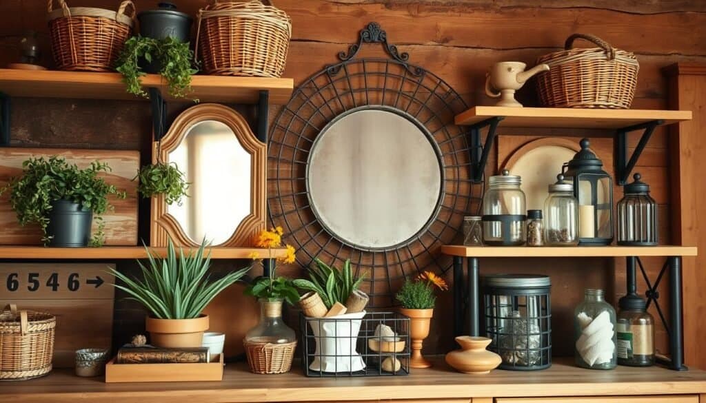 diy rustic home decor