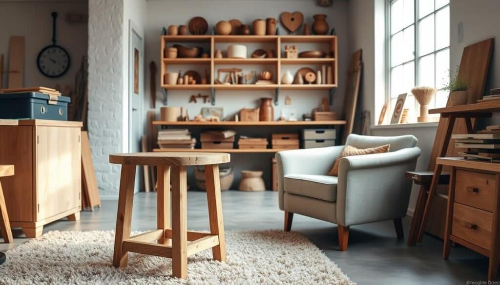 diy small furniture ideas