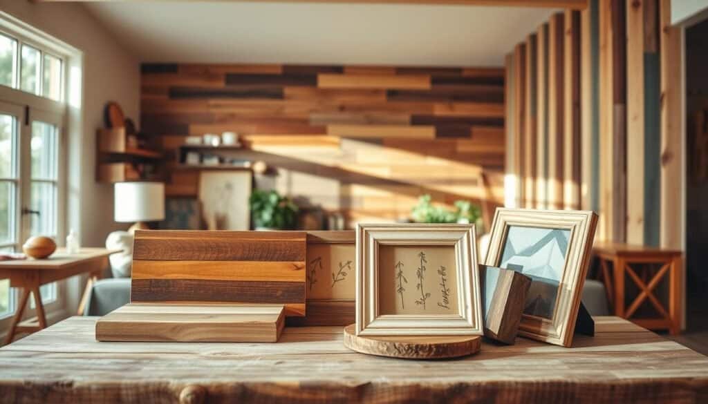 diy wood accent projects