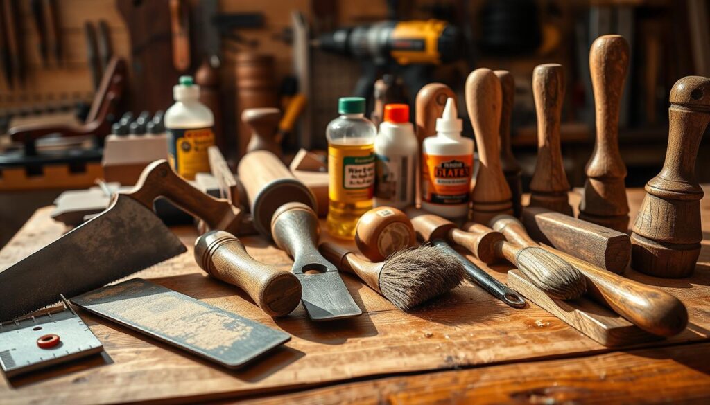 diy wood decor tools